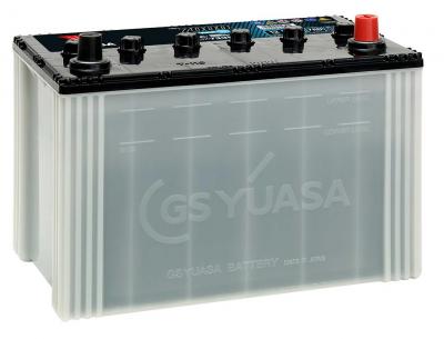 Yuasa EFB Start Stop Plus YBX7335 akkumulátor, 12V 80Ah 780A J+, japán